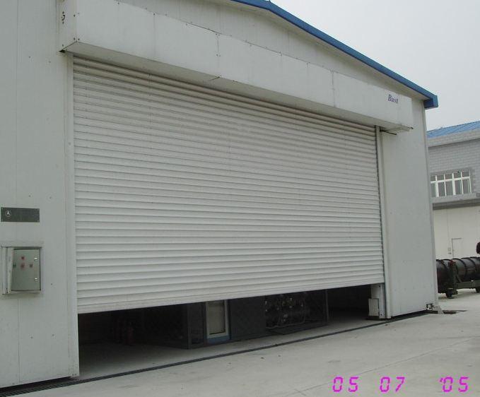 Aluminium Rolling Shutter